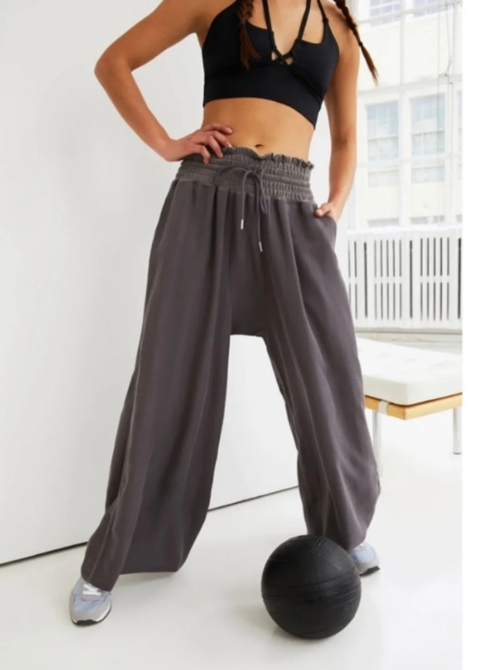 Free People Mia Pant